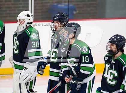 Thumbnail 2 in Lowell Catholic @ Arlington Catholic photogallery.
