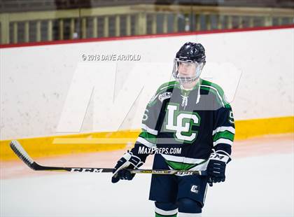 Thumbnail 2 in Lowell Catholic @ Arlington Catholic photogallery.