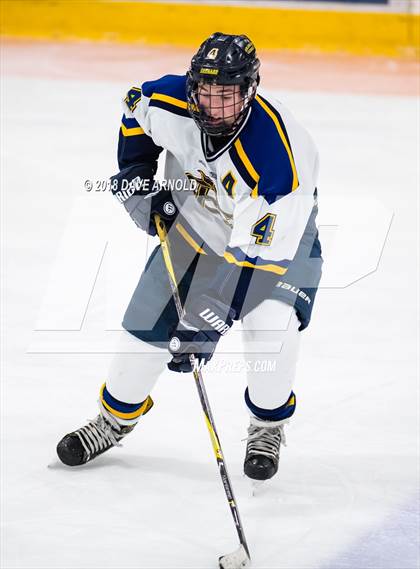 Thumbnail 3 in Lowell Catholic @ Arlington Catholic photogallery.