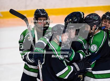 Thumbnail 2 in Lowell Catholic @ Arlington Catholic photogallery.