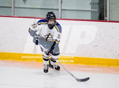 Thumbnail 3 in Lowell Catholic @ Arlington Catholic photogallery.