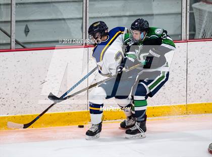 Thumbnail 1 in Lowell Catholic @ Arlington Catholic photogallery.