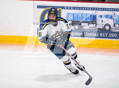 Thumbnail 2 in Lowell Catholic @ Arlington Catholic photogallery.