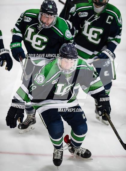 Thumbnail 2 in Lowell Catholic @ Arlington Catholic photogallery.