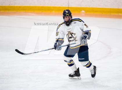 Thumbnail 2 in Lowell Catholic @ Arlington Catholic photogallery.
