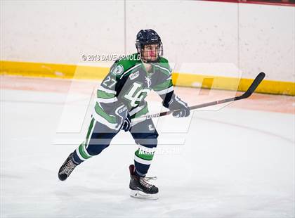 Thumbnail 3 in Lowell Catholic @ Arlington Catholic photogallery.