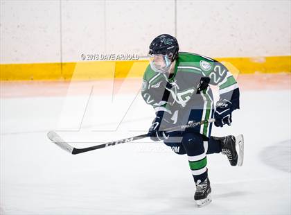 Thumbnail 2 in Lowell Catholic @ Arlington Catholic photogallery.