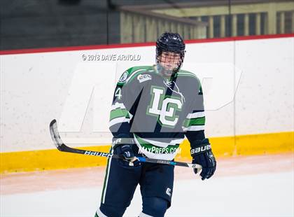Thumbnail 3 in Lowell Catholic @ Arlington Catholic photogallery.