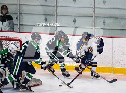 Thumbnail 3 in Lowell Catholic @ Arlington Catholic photogallery.