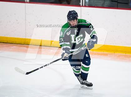 Thumbnail 2 in Lowell Catholic @ Arlington Catholic photogallery.
