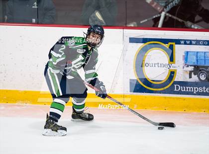 Thumbnail 1 in Lowell Catholic @ Arlington Catholic photogallery.