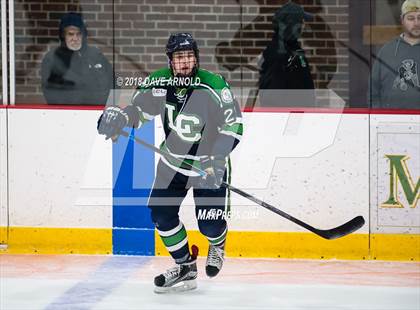 Thumbnail 3 in Lowell Catholic @ Arlington Catholic photogallery.