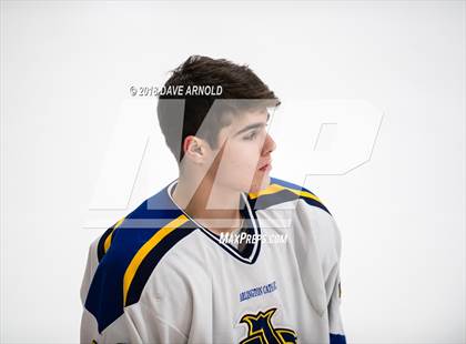 Thumbnail 2 in Lowell Catholic @ Arlington Catholic photogallery.