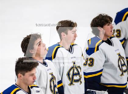 Thumbnail 2 in Lowell Catholic @ Arlington Catholic photogallery.