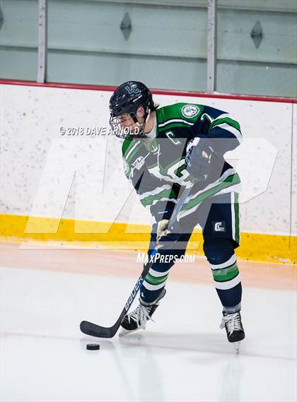 Thumbnail 1 in Lowell Catholic @ Arlington Catholic photogallery.