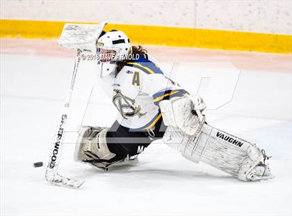 Thumbnail 1 in Lowell Catholic @ Arlington Catholic photogallery.