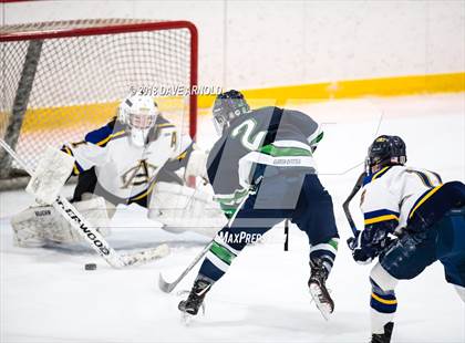 Thumbnail 3 in Lowell Catholic @ Arlington Catholic photogallery.