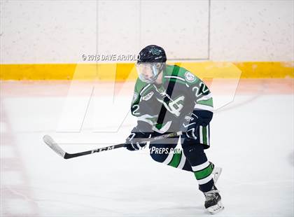 Thumbnail 3 in Lowell Catholic @ Arlington Catholic photogallery.