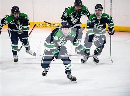 Thumbnail 1 in Lowell Catholic @ Arlington Catholic photogallery.