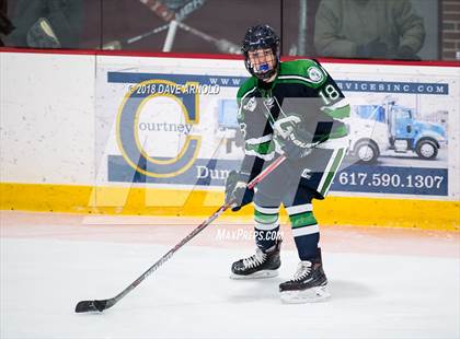 Thumbnail 3 in Lowell Catholic @ Arlington Catholic photogallery.