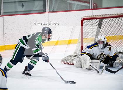 Thumbnail 3 in Lowell Catholic @ Arlington Catholic photogallery.