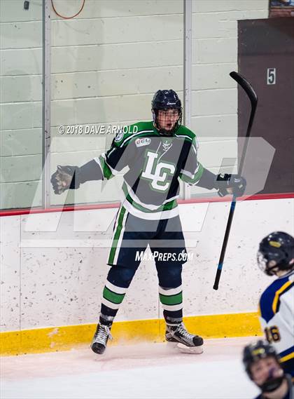Thumbnail 2 in Lowell Catholic @ Arlington Catholic photogallery.