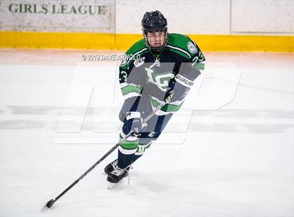 Thumbnail 3 in Lowell Catholic @ Arlington Catholic photogallery.