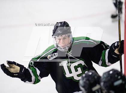 Thumbnail 2 in Lowell Catholic @ Arlington Catholic photogallery.