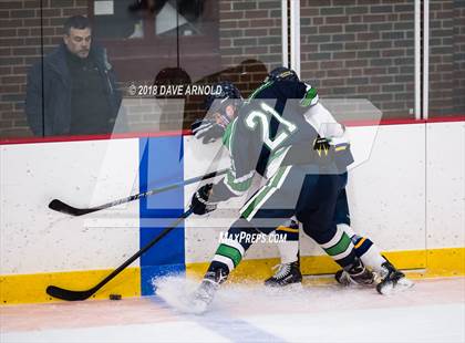 Thumbnail 3 in Lowell Catholic @ Arlington Catholic photogallery.