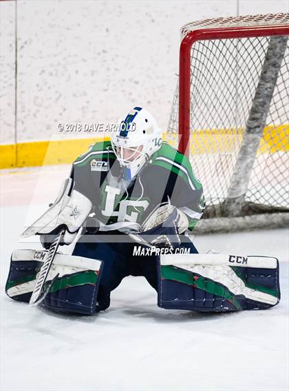Thumbnail 1 in Lowell Catholic @ Arlington Catholic photogallery.