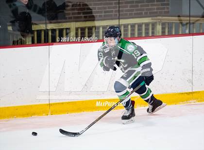 Thumbnail 3 in Lowell Catholic @ Arlington Catholic photogallery.