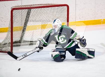 Thumbnail 3 in Lowell Catholic @ Arlington Catholic photogallery.