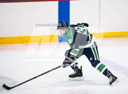 Thumbnail 1 in Lowell Catholic @ Arlington Catholic photogallery.