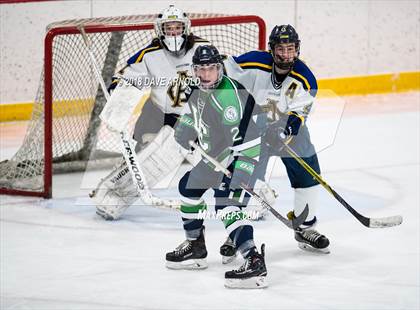 Thumbnail 3 in Lowell Catholic @ Arlington Catholic photogallery.