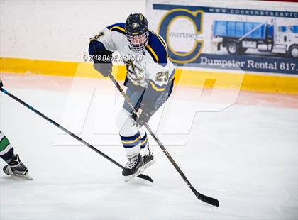 Thumbnail 1 in Lowell Catholic @ Arlington Catholic photogallery.
