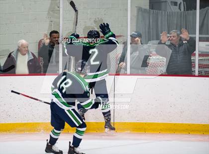 Thumbnail 3 in Lowell Catholic @ Arlington Catholic photogallery.