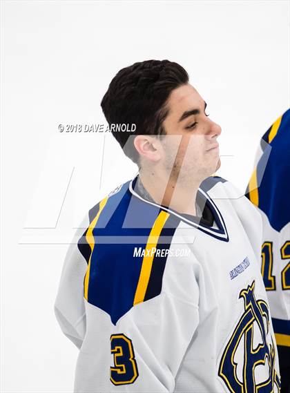 Thumbnail 3 in Lowell Catholic @ Arlington Catholic photogallery.