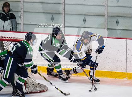 Thumbnail 2 in Lowell Catholic @ Arlington Catholic photogallery.