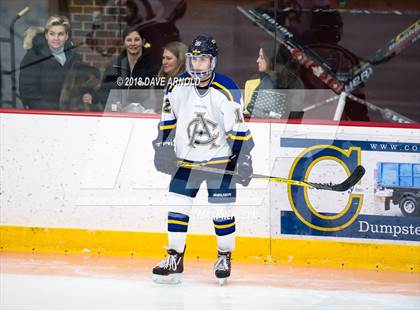 Thumbnail 1 in Lowell Catholic @ Arlington Catholic photogallery.