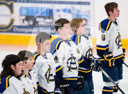 Thumbnail 2 in Lowell Catholic @ Arlington Catholic photogallery.
