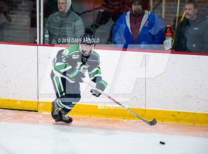 Thumbnail 1 in Lowell Catholic @ Arlington Catholic photogallery.