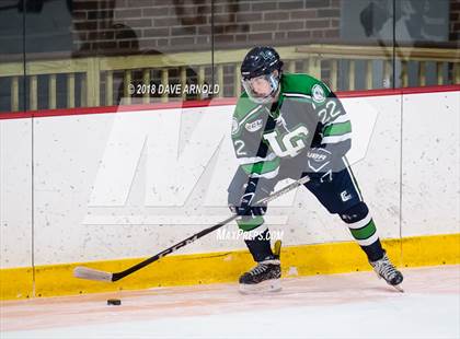 Thumbnail 1 in Lowell Catholic @ Arlington Catholic photogallery.