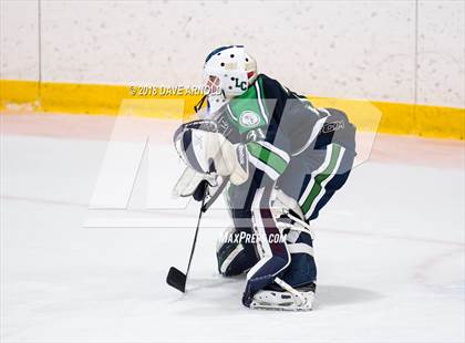 Thumbnail 2 in Lowell Catholic @ Arlington Catholic photogallery.