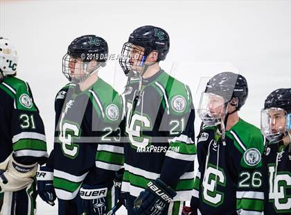 Thumbnail 3 in Lowell Catholic @ Arlington Catholic photogallery.