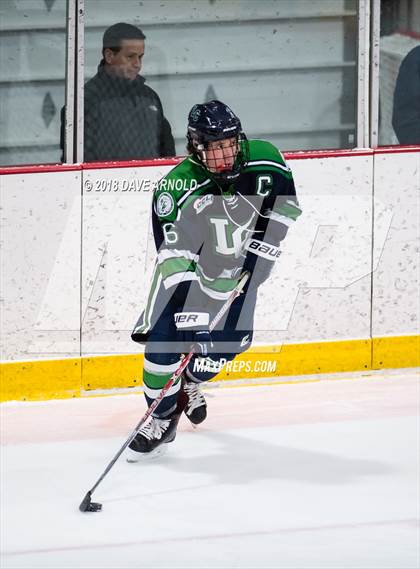 Thumbnail 1 in Lowell Catholic @ Arlington Catholic photogallery.