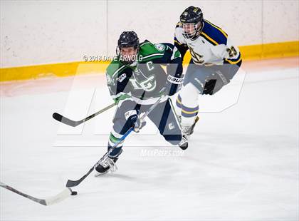 Thumbnail 1 in Lowell Catholic @ Arlington Catholic photogallery.