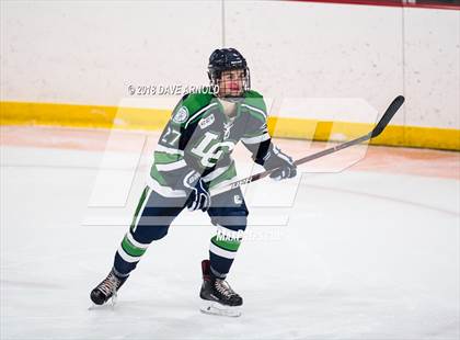 Thumbnail 2 in Lowell Catholic @ Arlington Catholic photogallery.