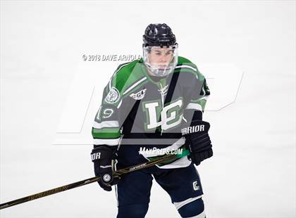 Thumbnail 3 in Lowell Catholic @ Arlington Catholic photogallery.
