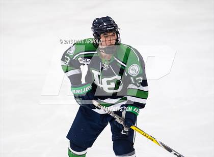 Thumbnail 3 in Lowell Catholic @ Arlington Catholic photogallery.