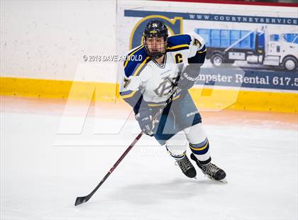 Thumbnail 3 in Lowell Catholic @ Arlington Catholic photogallery.